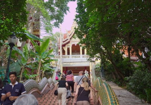 Thailande - Cambodge - Mai 2015